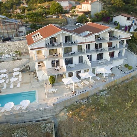 Santo Stefano Club Lejlighedshotel Praia a Mare Eksteriør billede