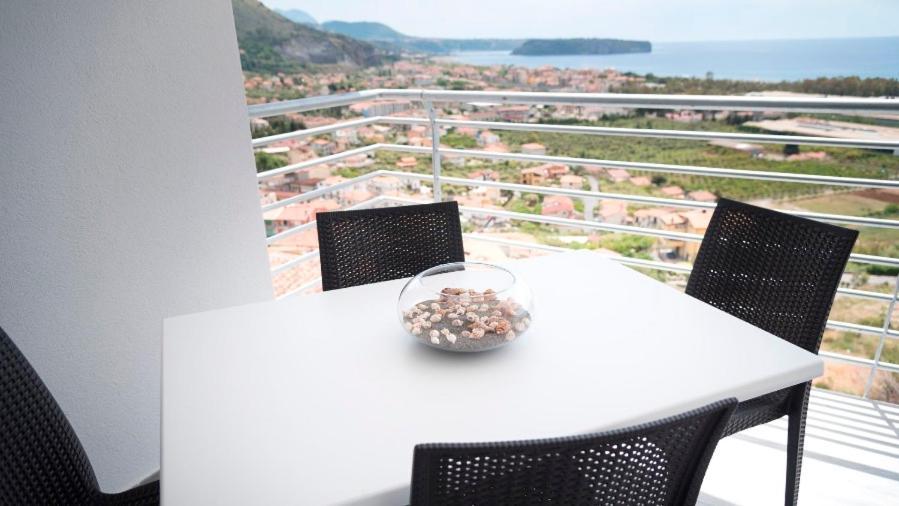 Santo Stefano Club Lejlighedshotel Praia a Mare Eksteriør billede