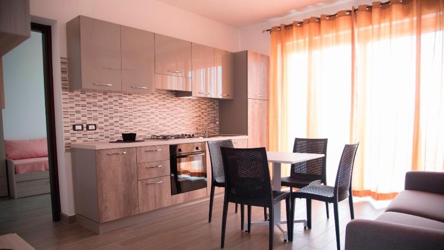 Santo Stefano Club Lejlighedshotel Praia a Mare Eksteriør billede