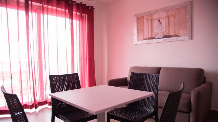 Santo Stefano Club Lejlighedshotel Praia a Mare Eksteriør billede