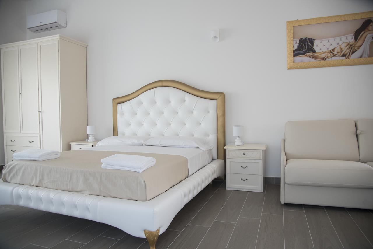 Santo Stefano Club Lejlighedshotel Praia a Mare Eksteriør billede
