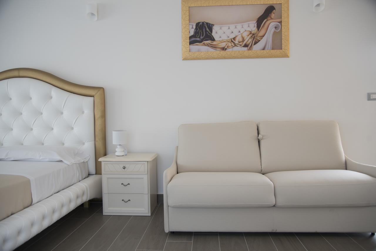 Santo Stefano Club Lejlighedshotel Praia a Mare Eksteriør billede