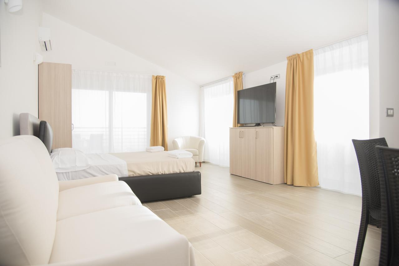 Santo Stefano Club Lejlighedshotel Praia a Mare Eksteriør billede