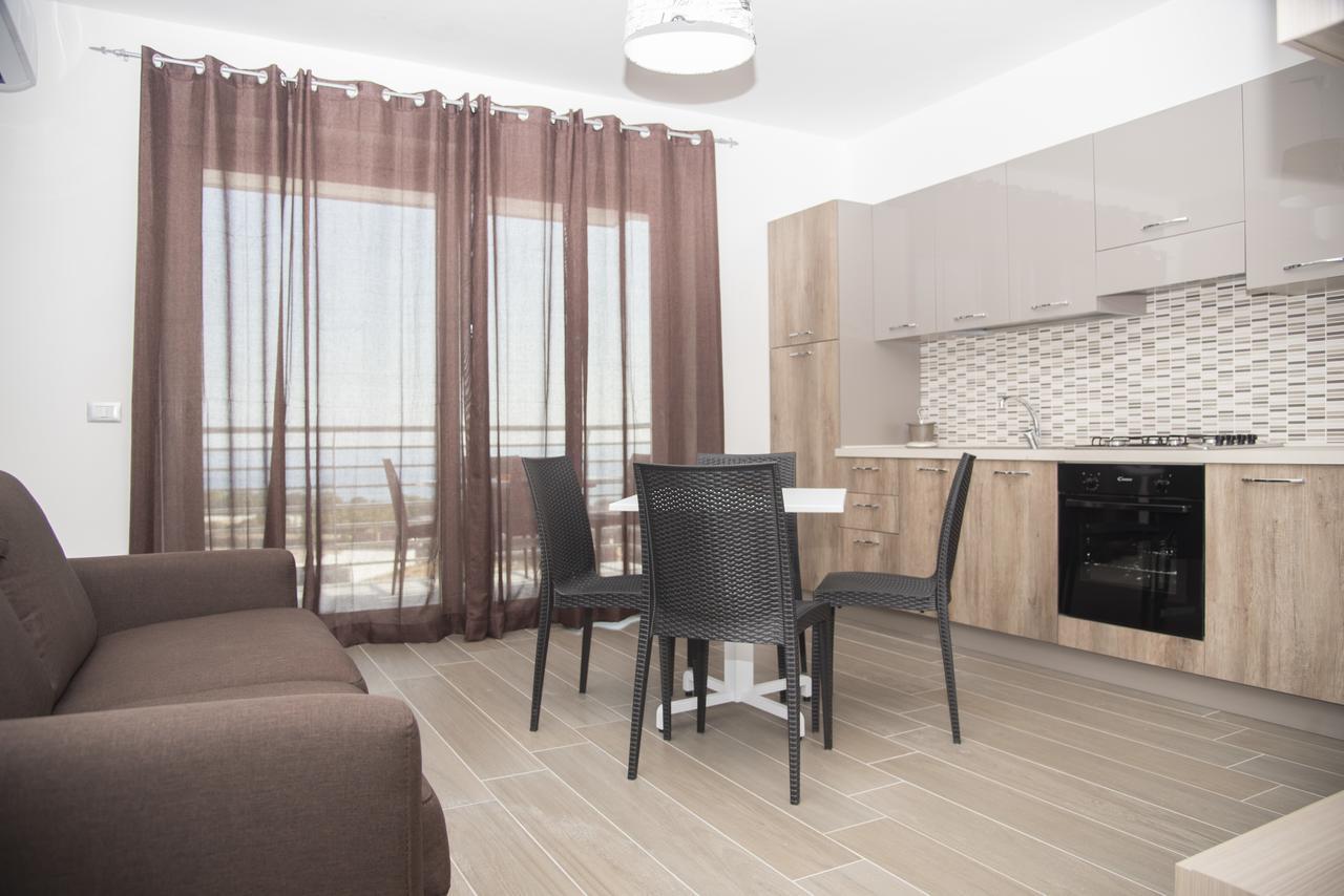 Santo Stefano Club Lejlighedshotel Praia a Mare Eksteriør billede