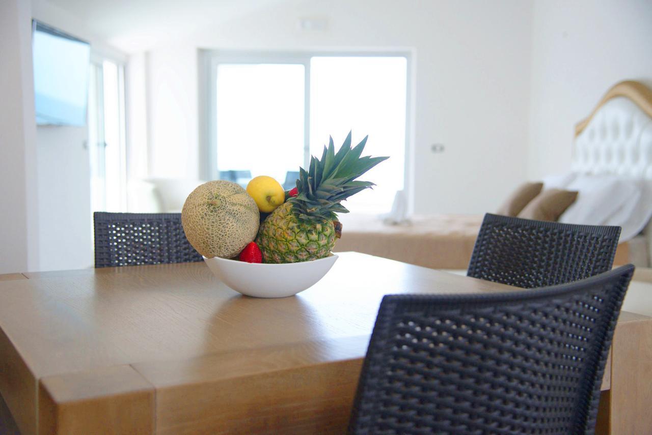 Santo Stefano Club Lejlighedshotel Praia a Mare Eksteriør billede