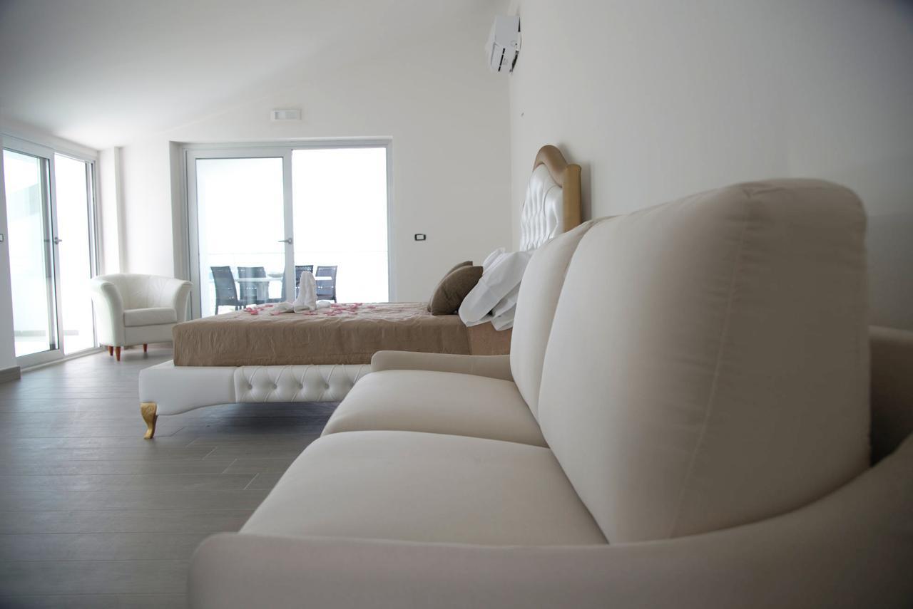 Santo Stefano Club Lejlighedshotel Praia a Mare Eksteriør billede