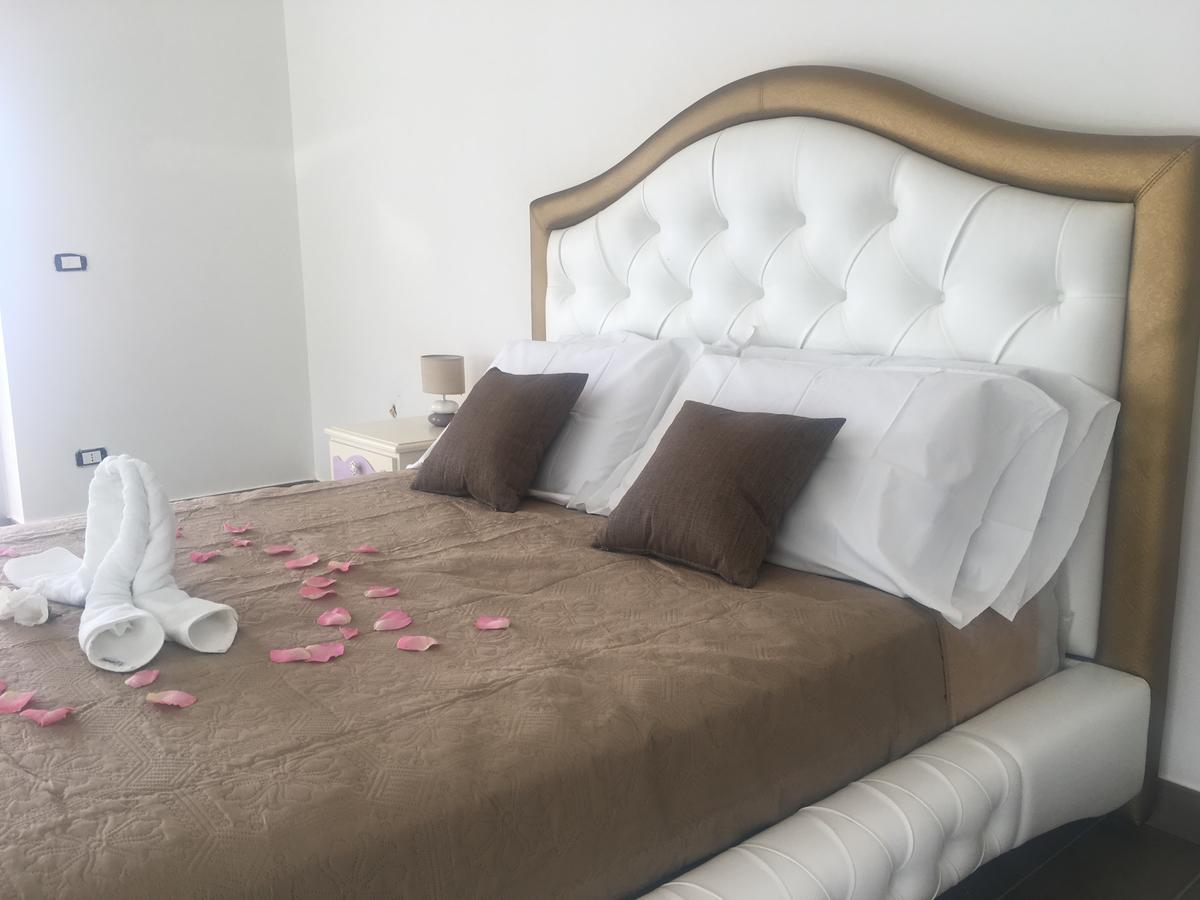 Santo Stefano Club Lejlighedshotel Praia a Mare Eksteriør billede