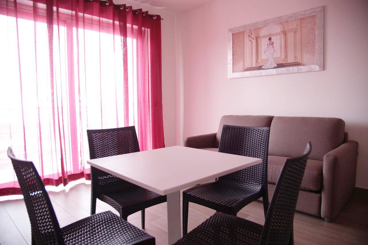Santo Stefano Club Lejlighedshotel Praia a Mare Eksteriør billede