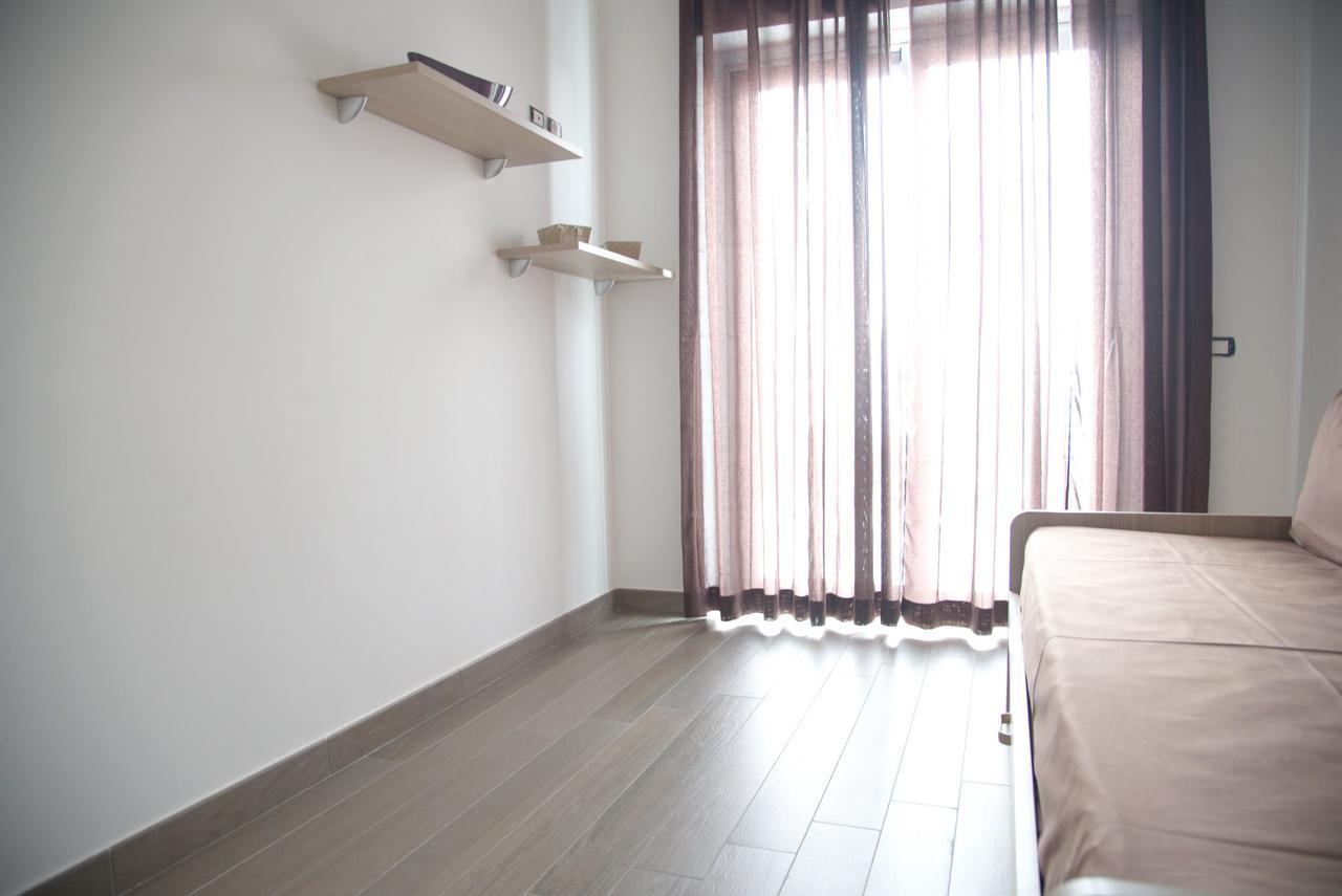 Santo Stefano Club Lejlighedshotel Praia a Mare Eksteriør billede