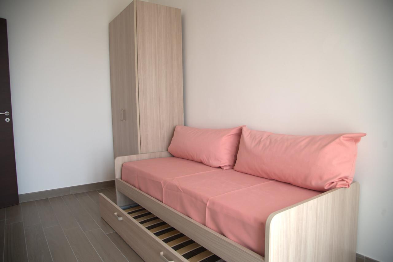 Santo Stefano Club Lejlighedshotel Praia a Mare Eksteriør billede