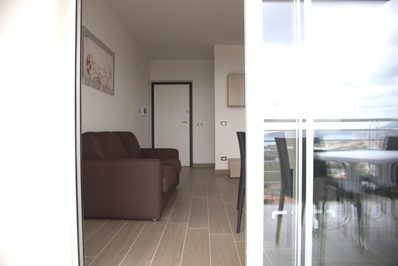 Santo Stefano Club Lejlighedshotel Praia a Mare Eksteriør billede