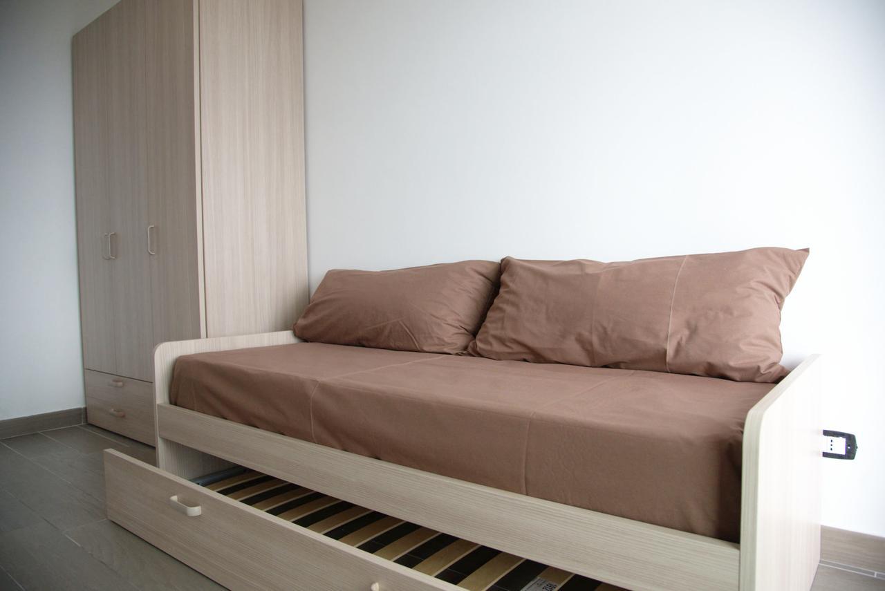 Santo Stefano Club Lejlighedshotel Praia a Mare Eksteriør billede