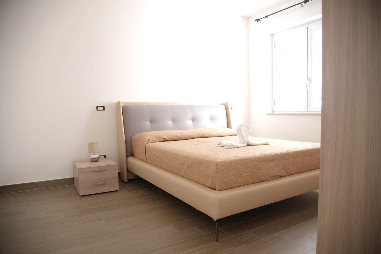 Santo Stefano Club Lejlighedshotel Praia a Mare Eksteriør billede