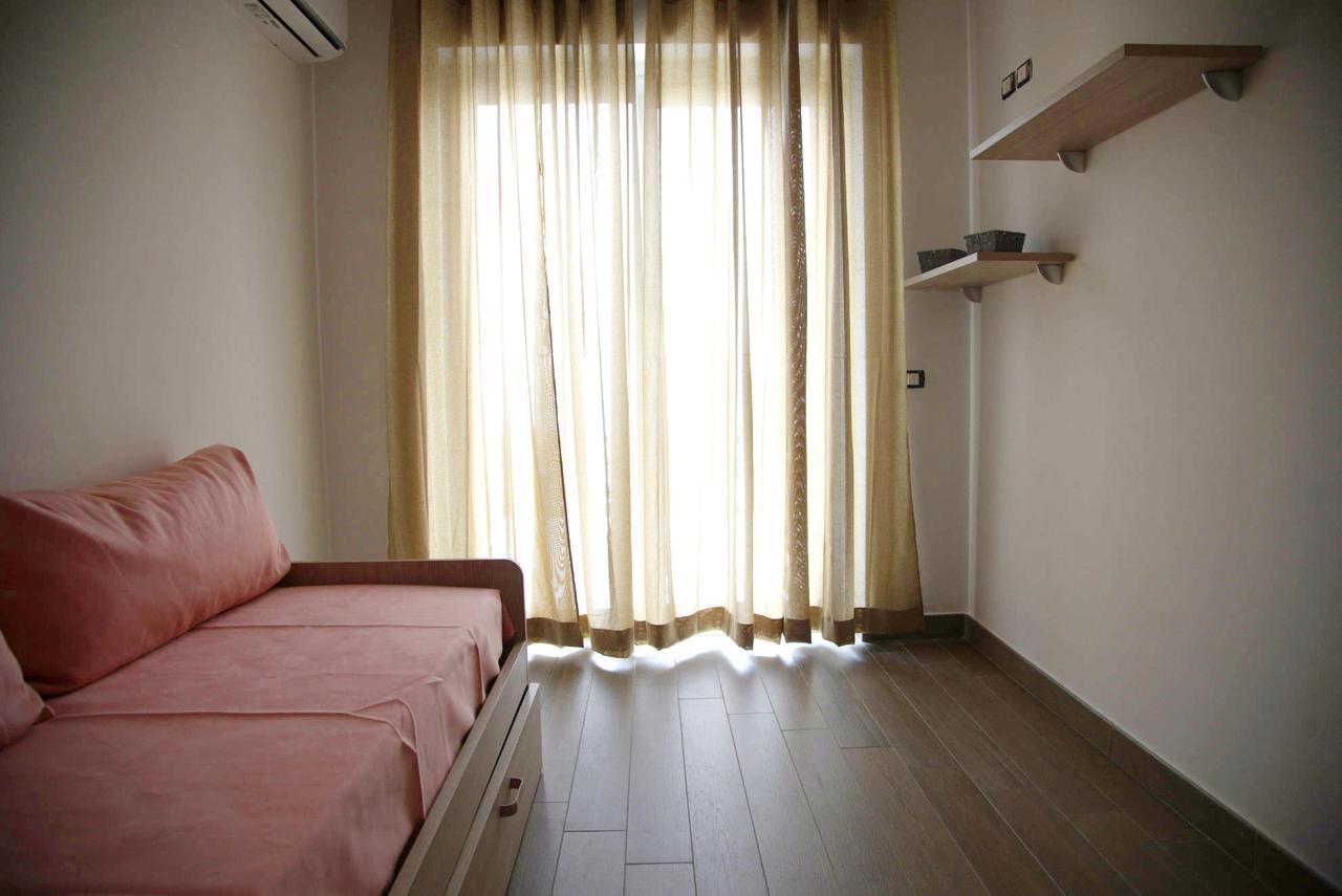 Santo Stefano Club Lejlighedshotel Praia a Mare Eksteriør billede