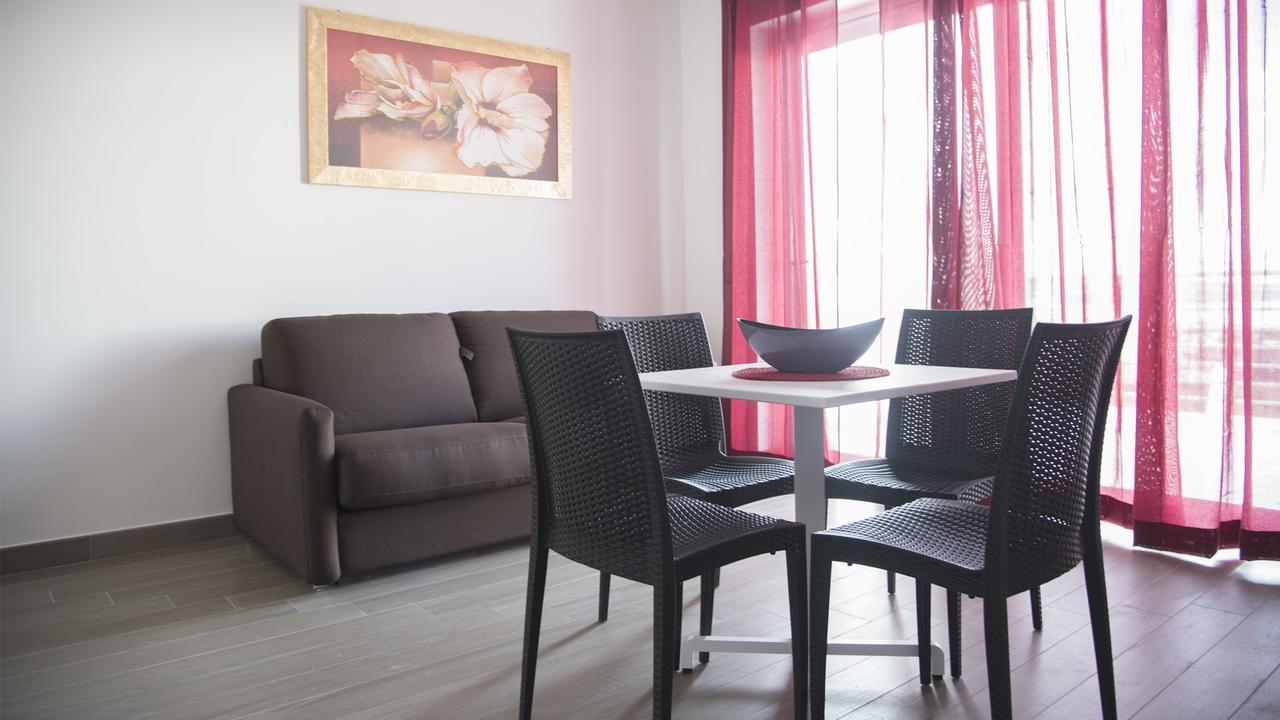 Santo Stefano Club Lejlighedshotel Praia a Mare Eksteriør billede